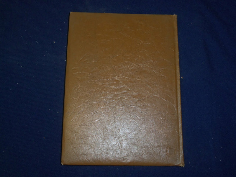 1943 HILLIFE CHAPEL HILL HIGH SCHOOL YEARBOOK - CHAPEL HILL, NC - YB 1872