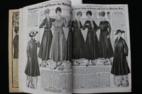 1915-1916 FALL AND WINTER FASHIONS BELLAS HESS & CO CATALOG - K 2450