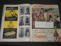 1939 OCTOBER 23 LIFE MAGAZINE - WAR AND FASHION COVER - L 153