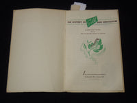 1950'S THE HISTORY OF SILK AND SERICULTURE BOOKLET BY JOHN KENT TILTON - K 2650