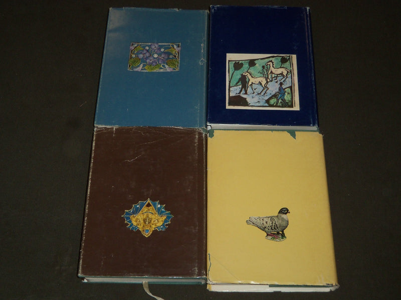1973-1978 ART-PRICE ANNUAL BOOKS LOT OF 4 - KD 1983B