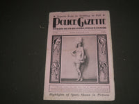 1931 APRIL 11 POLICE GAZETTE - IRIS ADRIEN - SP 3083