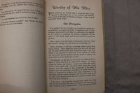 1932 FATHER COUGHLIN'S RADIO DISCOURSES 1931-1932 SOFTCOVER BOOK - K 3471