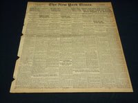 1923 JUNE 8 NEW YORK TIMES - RUNAWAY TROLLEY WRECKS HOUSE KILLS GIRL - NT 8660