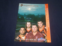 2007 AUG 30 MORAVIAN UNIV AT SUSQUEHANNA UNIVERSITY FOOTBALL PROGRAM - ST 880L