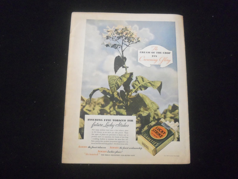 1933 DECEMBER NEEDLECRAFT MAGAZINE - NICE ILLUSTRATED COVER - SP 885V