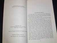 1978 LADIES AT THE CROSSROADS BOOK - 18TH CENTURY WOMEN OF NEW JERSEY - J 8005