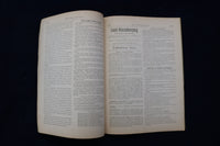 1892 DECEMBER GOOD HOUSEKEEPING MAGAZINE - ILLUSTRATED COVER & STORIES - E 11741
