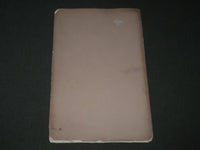 1881 JAMES ABRAM GARTFIELD IN MEMORIAM BOOK BY DANIEL MERRIMAN - J 3160