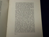 1931 ADAMS COLLEGIATE INSTITUTE CLASS OF 1886 ADDRESS BOOK - J 4444