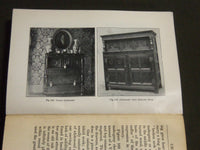 1906 THE COLLECTOR'S MANUAL BY N. HUDSON MOORE HARDCOVER BOOK - KD 4163