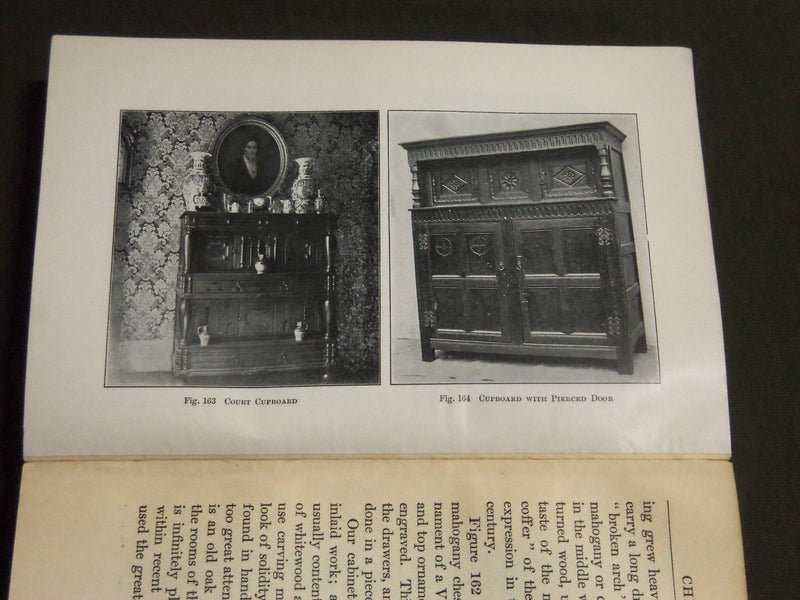 1906 THE COLLECTOR'S MANUAL BY N. HUDSON MOORE HARDCOVER BOOK - KD 4163