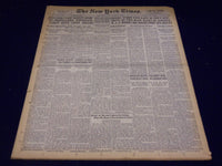 1940 NOVEMBER 22 NEW YORK TIMES - GREEKS STORM 5 GAPS IN FOE'S LINE - NT 2500