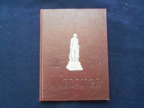 1947 THE MELANGE LAFAYETTE COLLEGE YEARBOOK - EASTON, PENNSYLVANIA - YB 3079