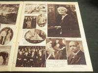 1928 NOV 11 NEW YORK TIMES ROTO SECTION -HERBERT HOOVER PRESIDENT ELECT- NT 6913
