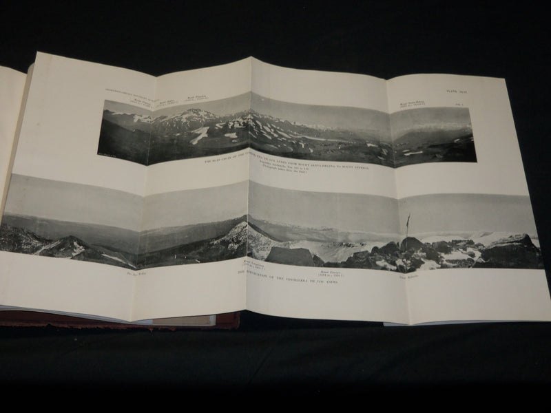 1900 ARGENTINE - CHILIAN BOUNDARY REPORT PART 2 CHAPTERS 14-18- KD 3600F