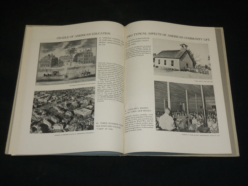1941 MAIN STREET PAST AND PRESENT BOOK BY HENRY PRATT FAIRCHILD - KD 2767GK