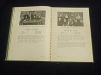 1938 THE PANTHER DELTA HIGH SCHOOL YEARBOOK - DELTA, OHIO - YB 2748