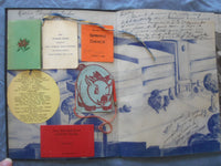1945 THE ROUNDUP GREAT FALLS HIGH SCHOOL YEARBOOK - GREAT FALLS, MT - YB 3378