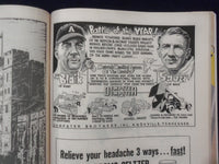 1949 NOVEMBER 26 ARMY-NAVY FOOTBALL PROGRAM - GREAT PHOTOS & ADS - K 120