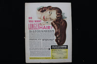 1946 APRIL SONG HITS MAGAZINE - RITA HAYWORTH COVER - E 24619