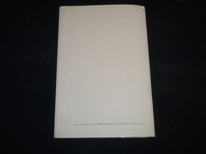 1951 EGYPTIAN ANGUS CATTLE SALE CATALOG - DUQUOIN, ILLINOIS - J 9084
