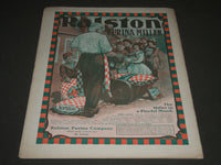 1903 SEPT 19 THE SATURDAY EVENING POST MAGAZINE - ILLUSTRATED COVER - SP 703