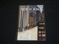 2007 JULY 9 & 16 THE NEW YORKER MAGAZINE - ILLUSTRATED COVER - NY 2104
