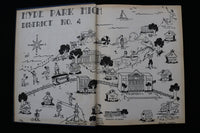1950 THE AITCHPE HYDE PARK HIGH SCHOOL YEARBOOK - CHICAGO, ILLINOIS - YB 3505