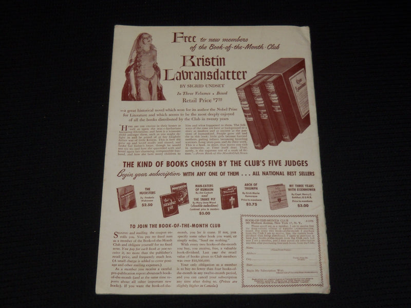 1946 SEPTEMBER THE WRITER MAGAZINE - TOM HANLIN - ALEC RACKOWE - JERARD - K 25