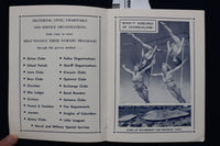 1960'S SELLS AND GRAY COMBINED CIRCUS PROGRAM - K 493