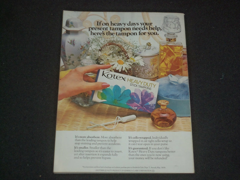 1976 MARCH TV RADIO TALK MAGAZINE - ELVIS PRESLEY - LINDA THOMPSON - ST 6277