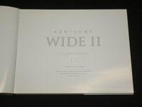 2009 KENTUCKY WIDE II HARDCOVER BOOK - JEFF ROGERS PANORAMICS - R 710Q