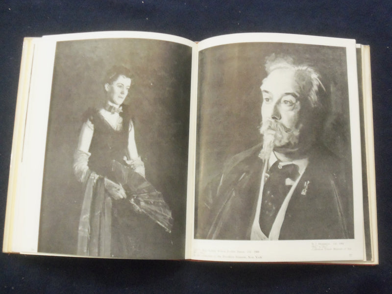 1942 EAKINS HARDCOVER BOOK BY ROLAND MCKINNEY - KD 8726