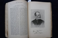 1881 APRIL-JULY THE HARVARD REGISTER ILLUSTRATED MAGAZINE - FINAL ISSUE - K 616