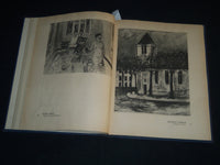1945 LA PEINTURE ACTUELLE VOLUME BY RENE HUYGHE - GREAT PLATES - Z 123