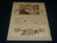 1923 SEPTEMBER 16 NEW YORK TIMES PICTURE SECTION NO. 5 & 6 - GANDHI - NT 8899