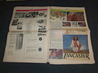 1979 JUNE 22-29 W MAGAZINE - GREAT STORIES, PHOTOS & ADS - NP 3350