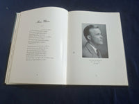 1940 LLAMARADA MOUNT HOLYOKE COLLEGE YEARBOOK - SOUTH HADLEY, MA - YB 2704
