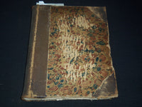 1907 ITALIAN GARDENS AFTER DRAWINGS BY GEORGE S. ELGOOD VOLUME - Z 207