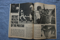 1972 JULY SUPER SPORTS MAGAZINE - WILLIE STARGELL COVER - ST 5507C