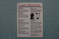 1988 CINEASTE MAGAZINE - RONALD REAGAN COVER - E 19695