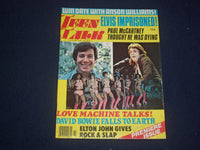 1976 NOVEMBER TEEN TALK MAGAZINE - ELVIS PRESLEY - PHOTOS & STORIES - ST 5993
