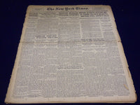 1936 MAR 16 NEW YORK TIMES - HITLER ACCEPTS LEAGUE BID, FRANCE REJECTS - NT 1852