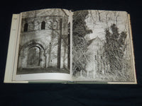 1967 NORMANDIE ROMANE LA BASSE NORMANDIE HARDCOVER BOOK - KD 4670M