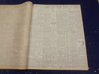 1922 AUGUST 19 NEW YORK TIMES - HARDING TO CONGRESS, LAW MUST RULE - NT 8377