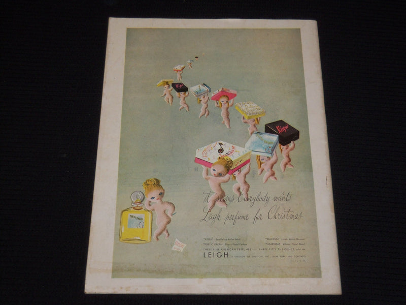 1945 NOVEMBER GO MAGAZINE - BETTY HUTTON COVER - E 13487