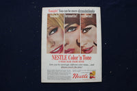 1965 MAY MODERN SCREEN MAGAZINE - ELIZABETH TAYLOR COVER - E 17437