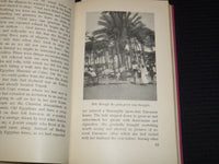 1930 REMINISCENCES HARDCOVER BOOK SIGNED BY ANTON LANG - KD 4583M