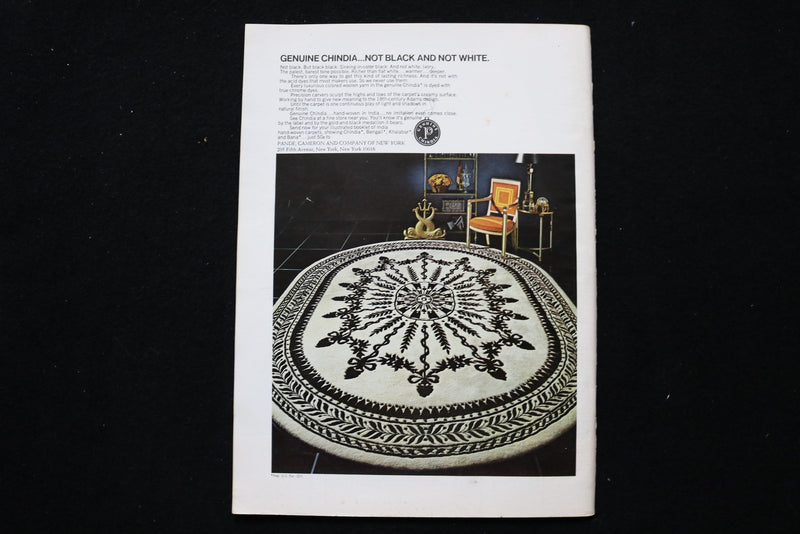 1971 FEBRUARY 13 NEW YORKER MAGAZINE - GREAT ILLUSTRATED COVER - NY 2836